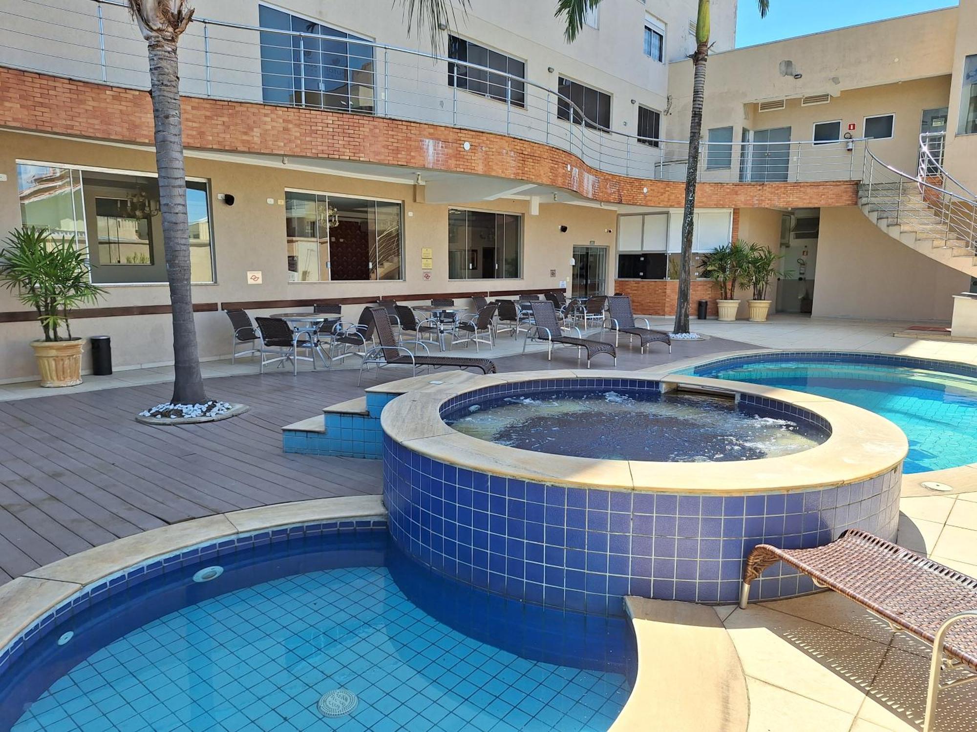 Lotus Hotel - A 6 Km Do Santuario De Aparecida-Sp Guaratinguetá المظهر الخارجي الصورة
