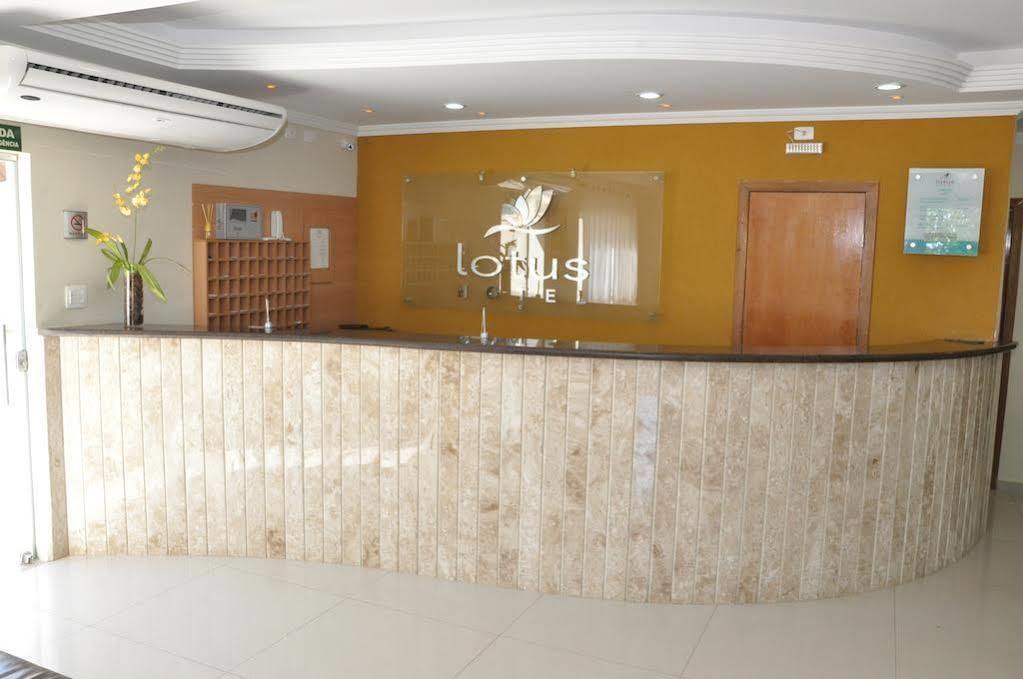 Lotus Hotel - A 6 Km Do Santuario De Aparecida-Sp Guaratinguetá المظهر الخارجي الصورة